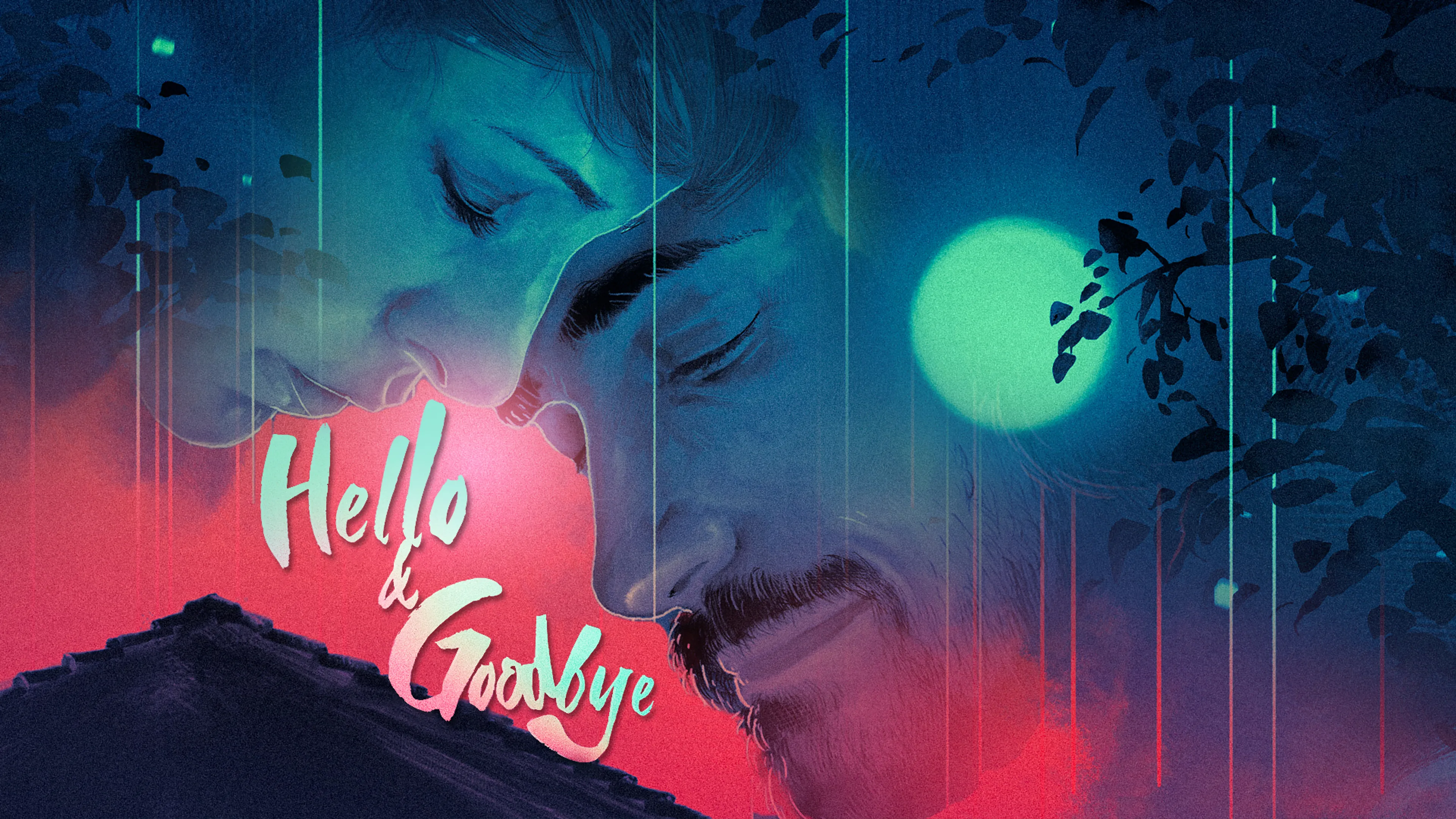 Hello & Goodbye poster